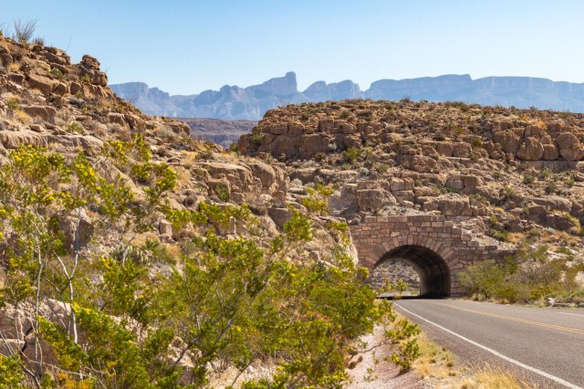Rio Grande Tunnel